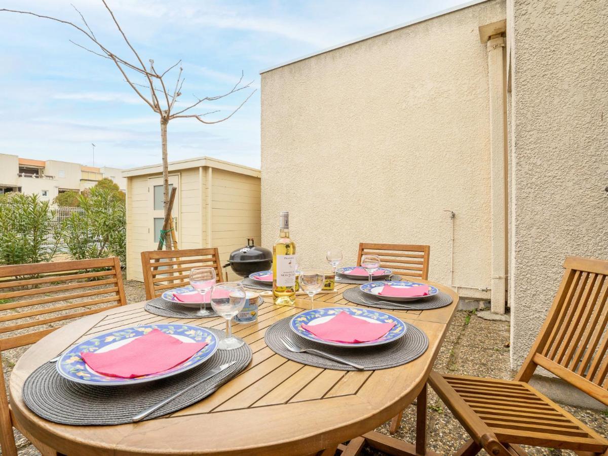 Holiday Home Grau Village By Interhome Льо Гро-дю-Роа Екстериор снимка